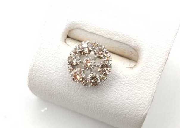 ダイヤモンド買取 ペンダントトップ K18